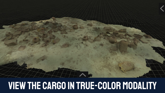 Dry Visit - Xlendi Shipwreck