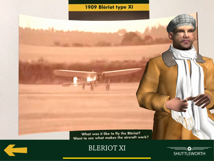 Shuttleworth Discovery