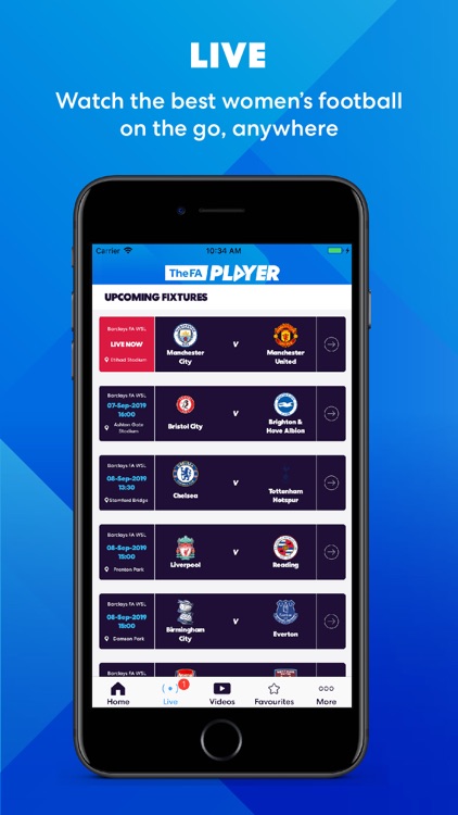 The FA Player screenshot-3
