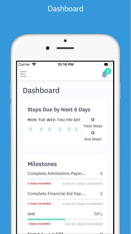Career Action Plan (CAP APP)