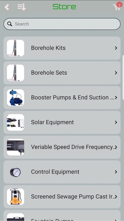 DB Fluid screenshot-3