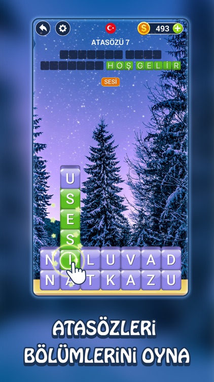 Kelime Hasadı - Kelime Oyunu screenshot-4