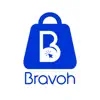 Bravoh Grocery App delete, cancel