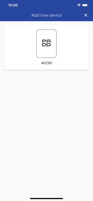PARADIDO