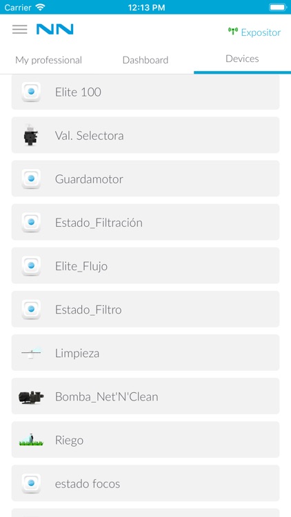 FluidraConnect screenshot-4