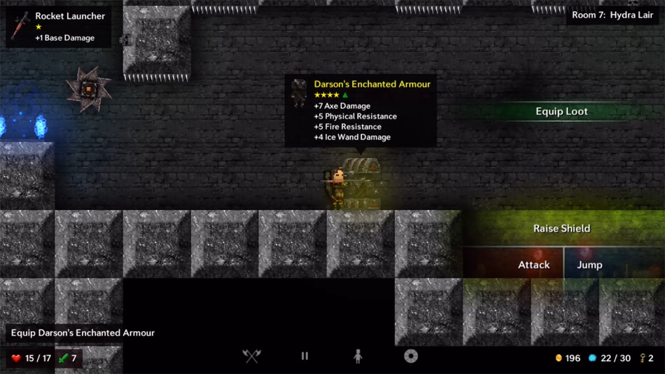 #6. Tallowmere (iOS) 由: Chris McFarland