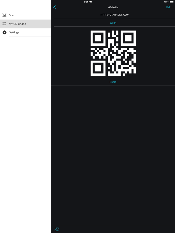 Screenshot #5 pour Lecteur de Code QR