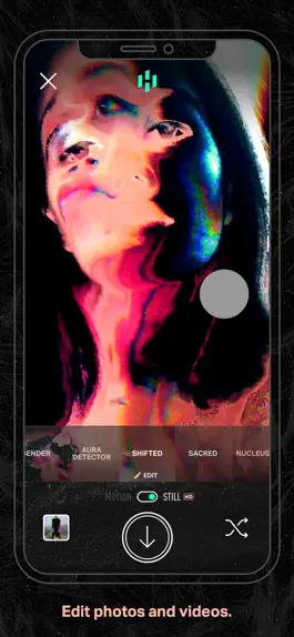 Game screenshot HYPERSPEKTIV: Photo, Video, AR hack