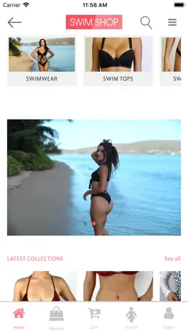 Game screenshot SwimShop mod apk