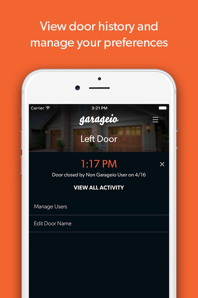 Garageio screenshot 2