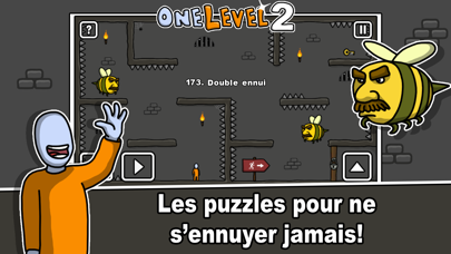 Screenshot #3 pour One Level 2 Stickman Jailbreak