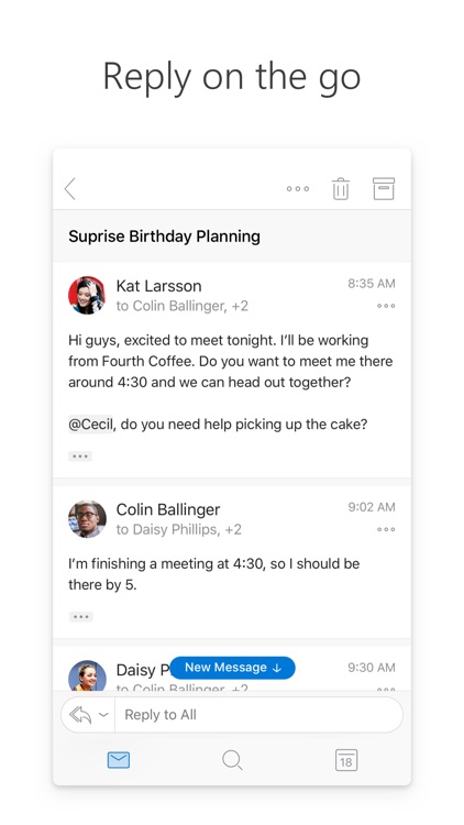 Microsoft Outlook
