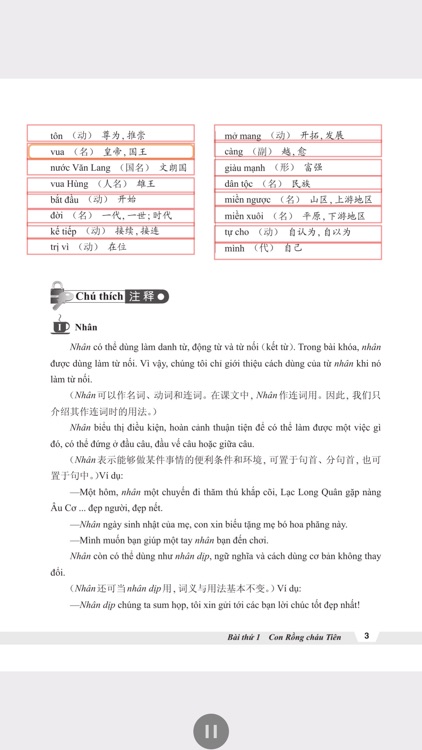 标准越南语基础教程1