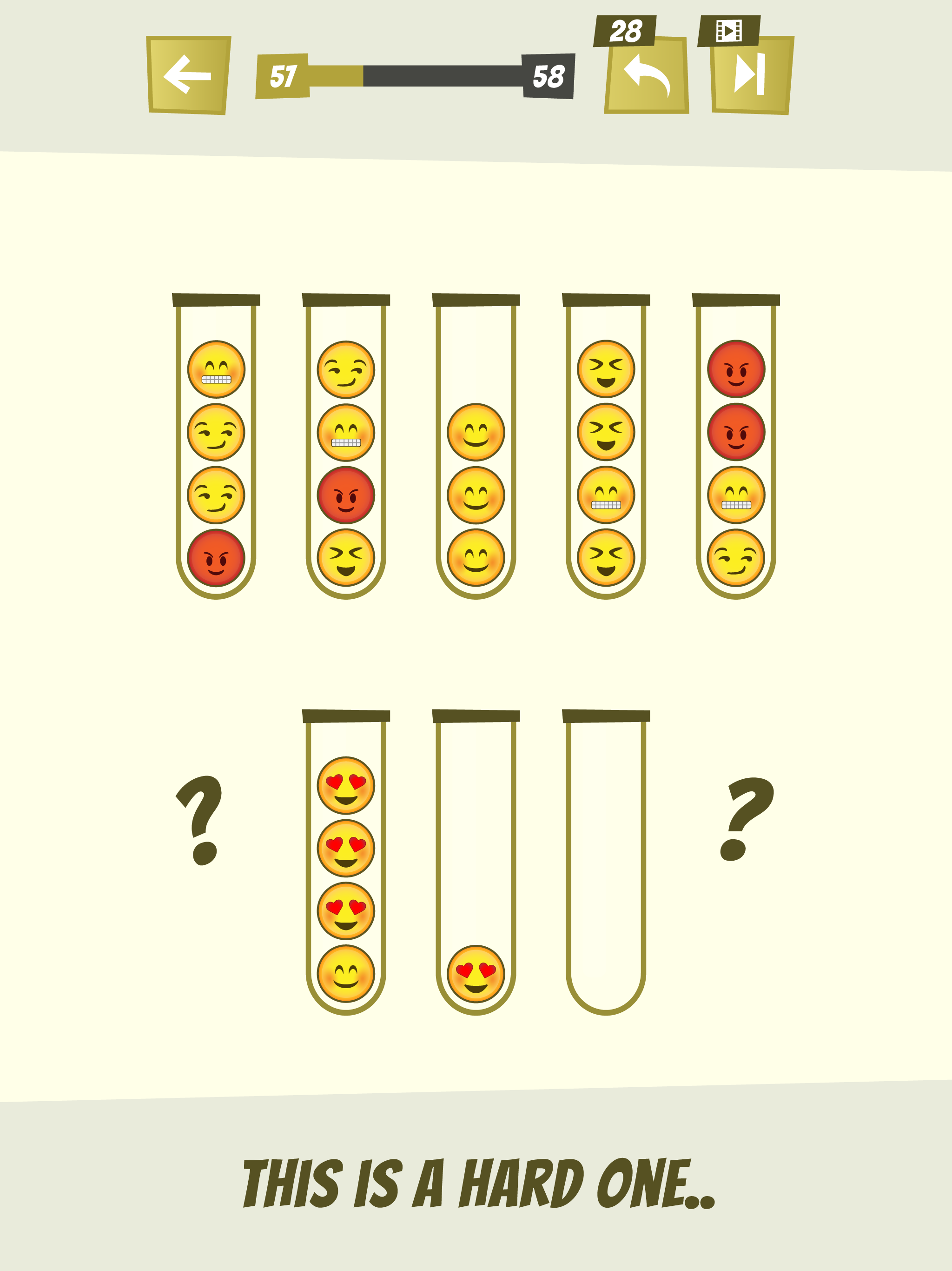 Sorty Ball Color Puzzle Game
