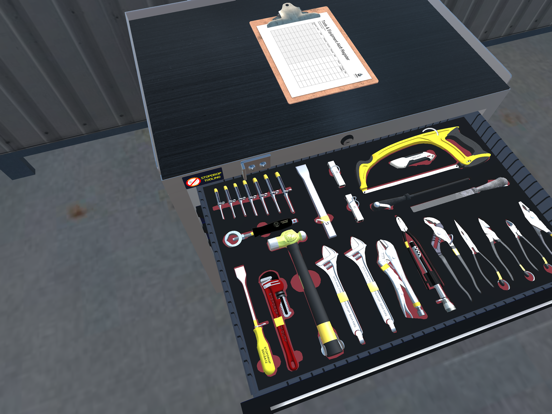 Screenshot #5 pour Stopdrop Tooling VR