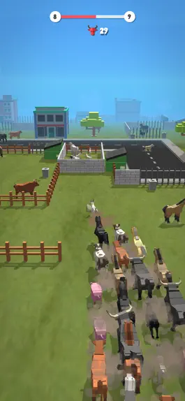 Game screenshot Ranch Stampede mod apk