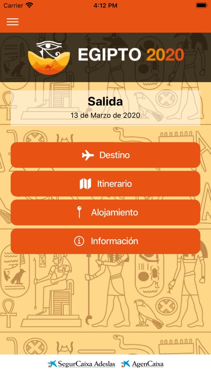 SCA Viaje screenshot-6