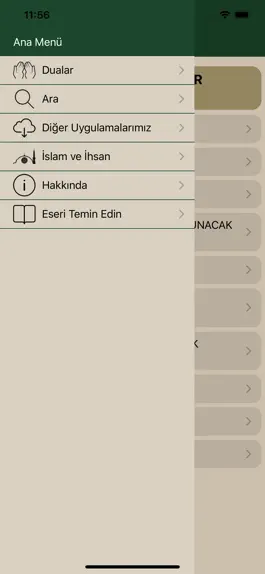 Game screenshot Dualar ve Zikirler hack