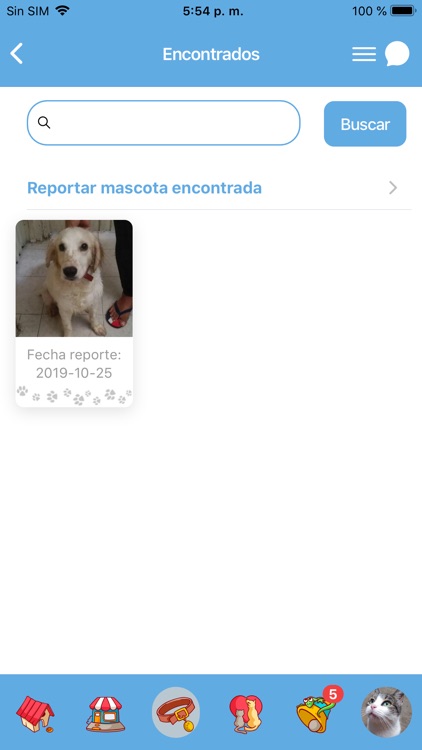 PawBook screenshot-3