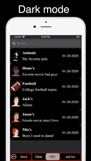 create your own charades iphone resimleri 4