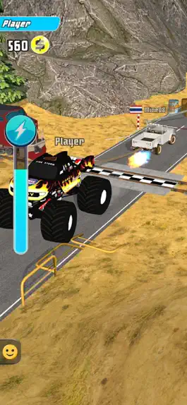Game screenshot Trucks Tug Of War mod apk