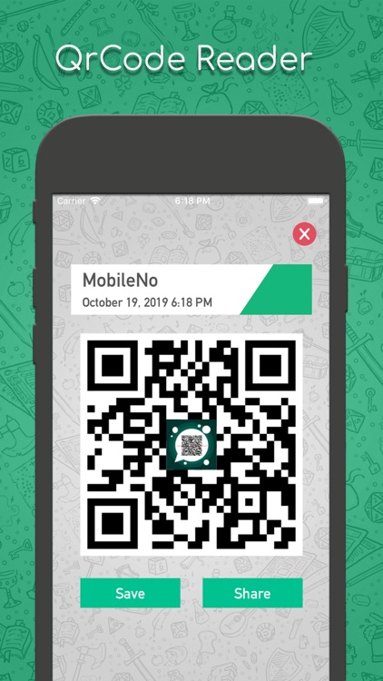 Whatscan QR Scan Plus