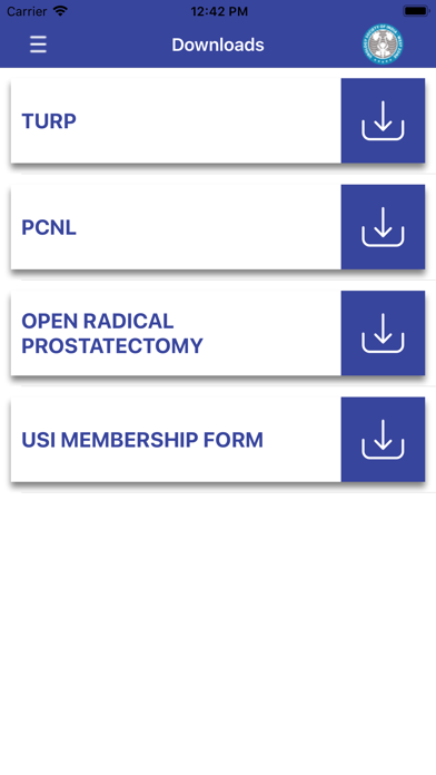 WZUSI App Screenshot
