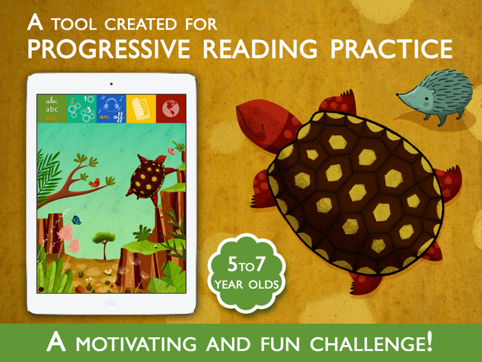 Teach Me to Read with Harry