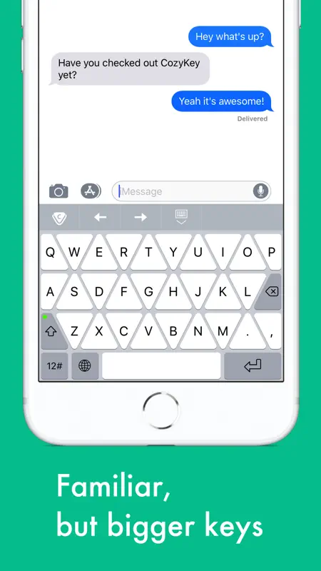 CozyKey Pro screenshot 1 of 5