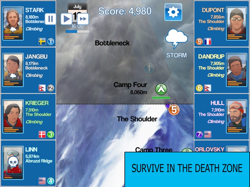K2 Story screenshot 10
