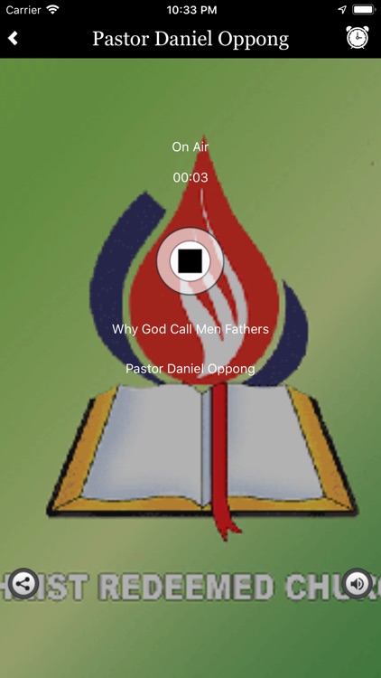 Christ Redeemed Church