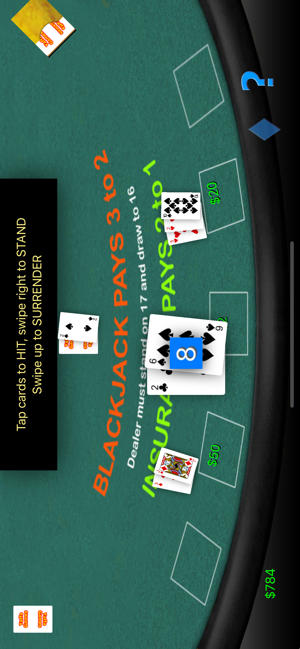 Play 21 (Blackjack)(圖3)-速報App