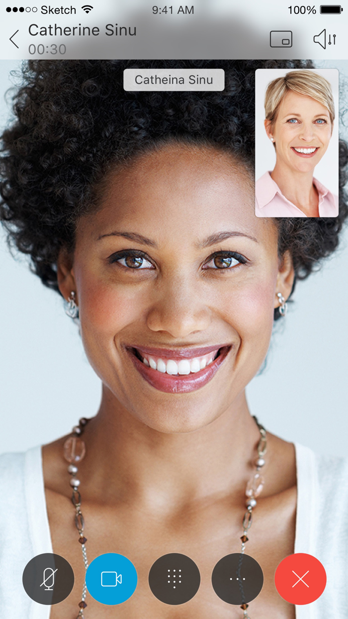 Cisco Jabber for Intune