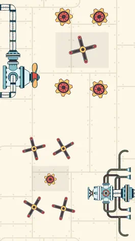 Game screenshot Steampunk Puzzle Physics Game apk
