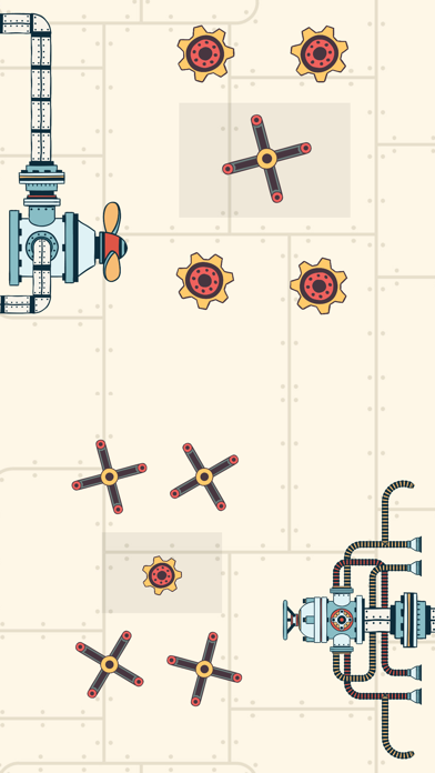 Steampunk Puzzle Physics Gameのおすすめ画像2