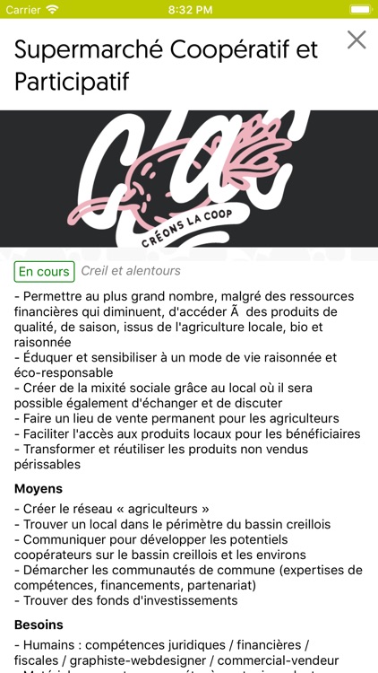 Colibris Pays Creillois