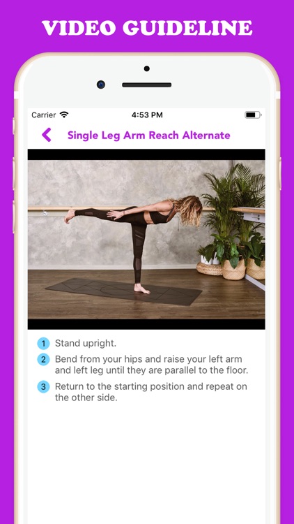 30 days workout for women