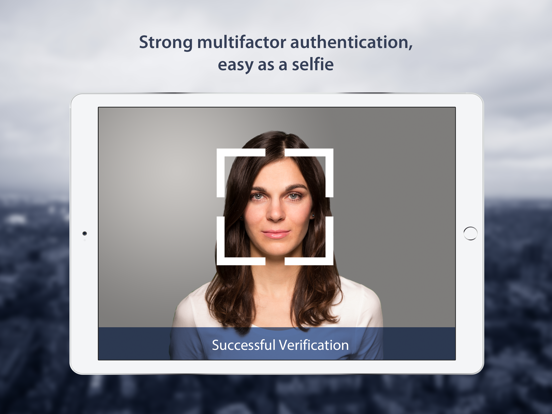 Screenshot #4 pour BioID Facial Recognition