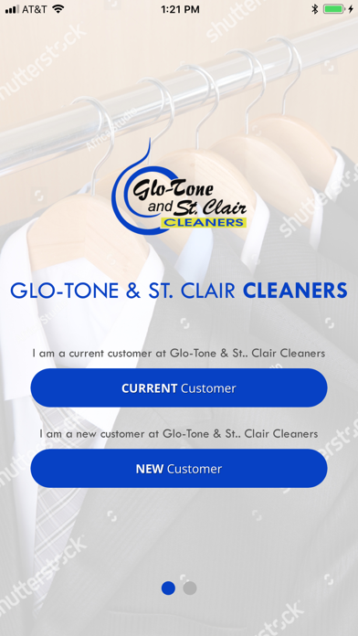 St. Clair Cleaners Screenshot