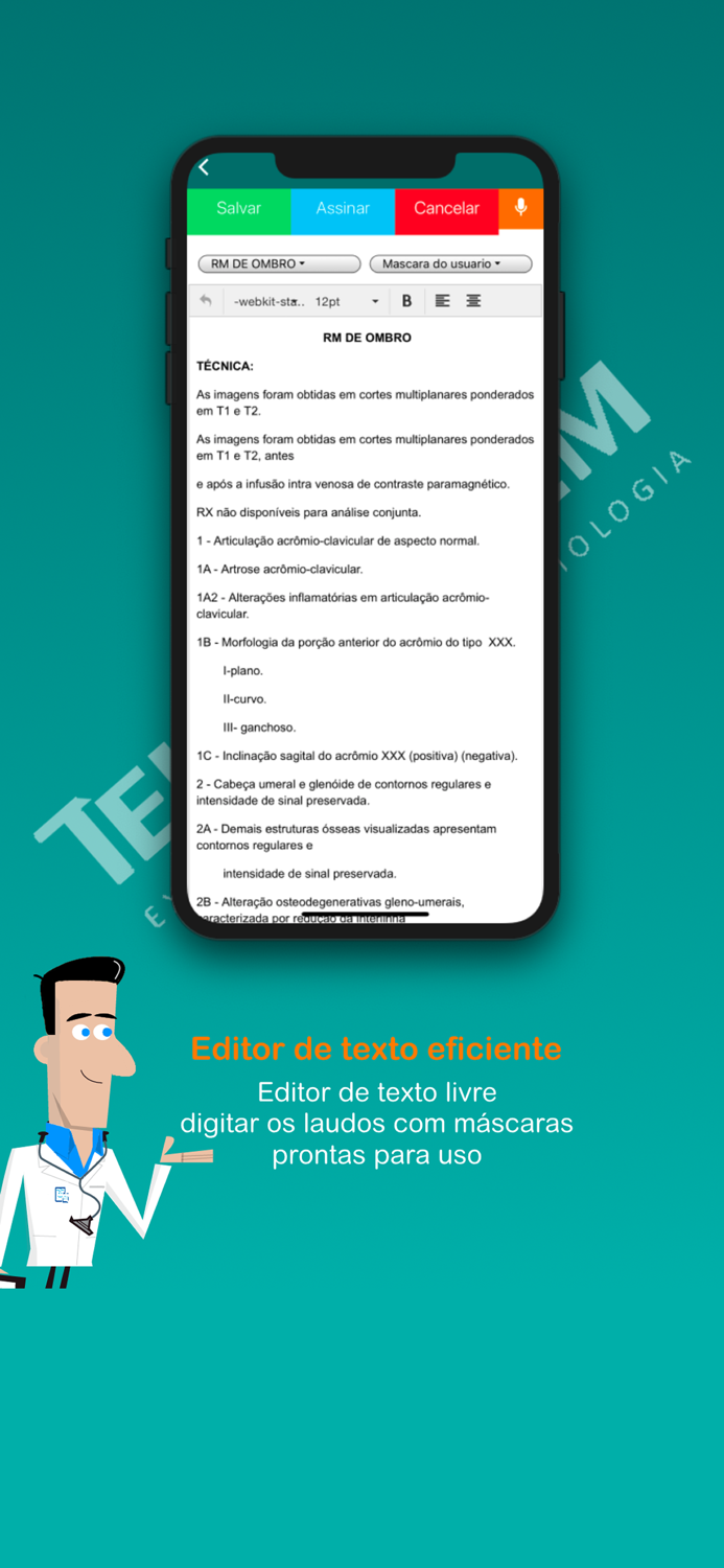 TeleImagem Teleradiologia