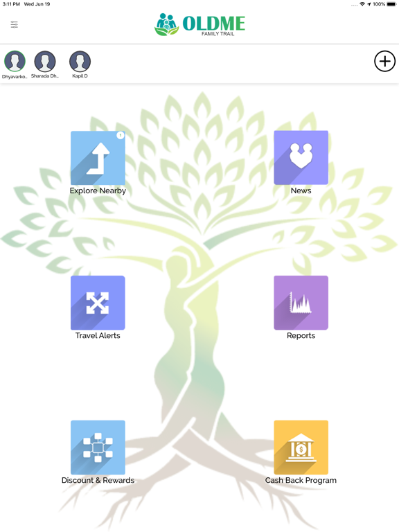 Screenshot #6 pour Family Trail