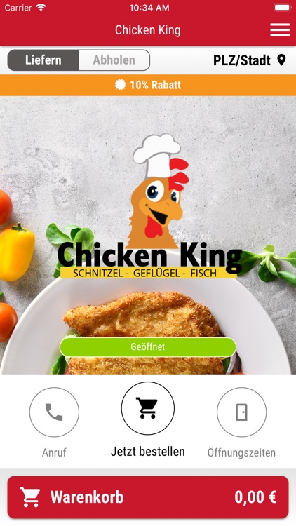 Chicken King