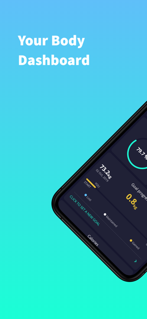 Adlee - BMI Weight Tracker(圖1)-速報App