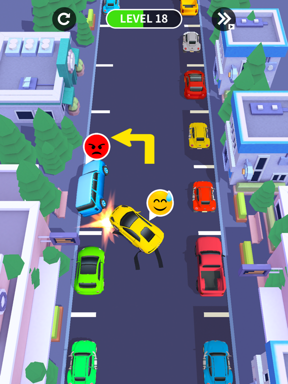 Screenshot #4 pour Car Games 3D