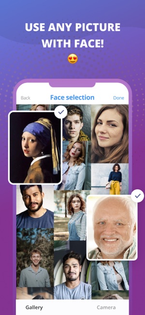 Reflect 顔合成 をapp Storeで Reflect 顔合成 をapp Storeで