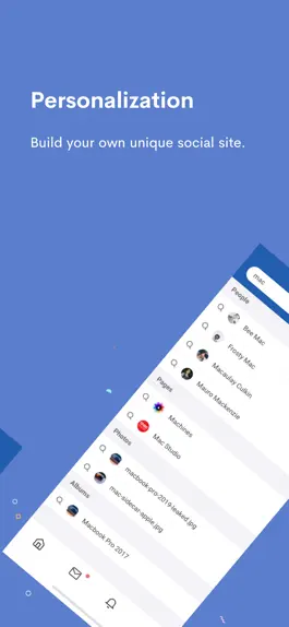 Game screenshot EasySocial by StackIdeas hack