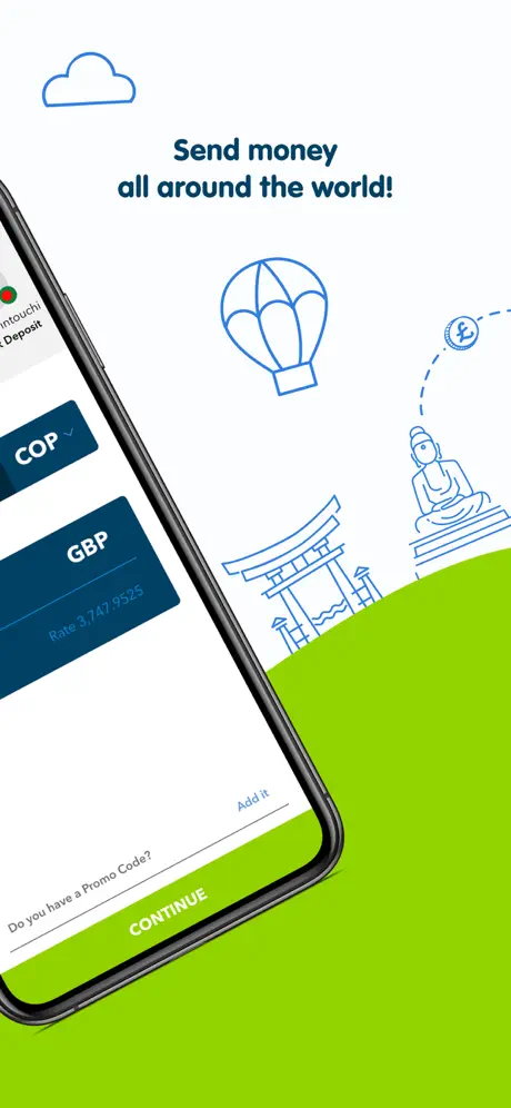 Small World Money Transfer