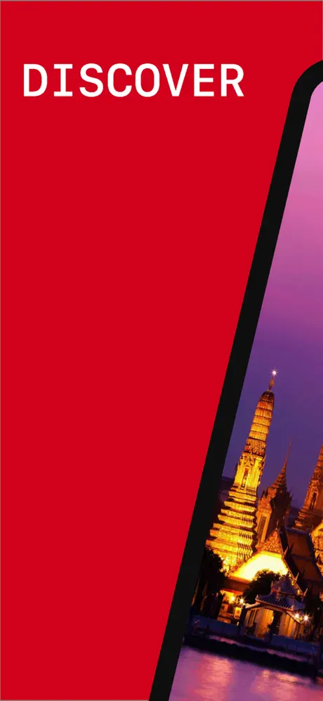 Bangkok Travel Guide Offline