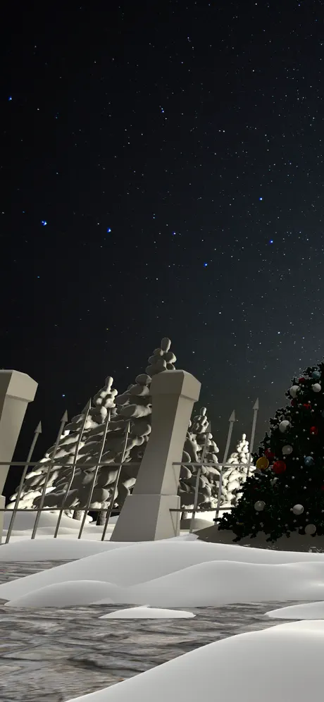 Escape Game: Christmas Night