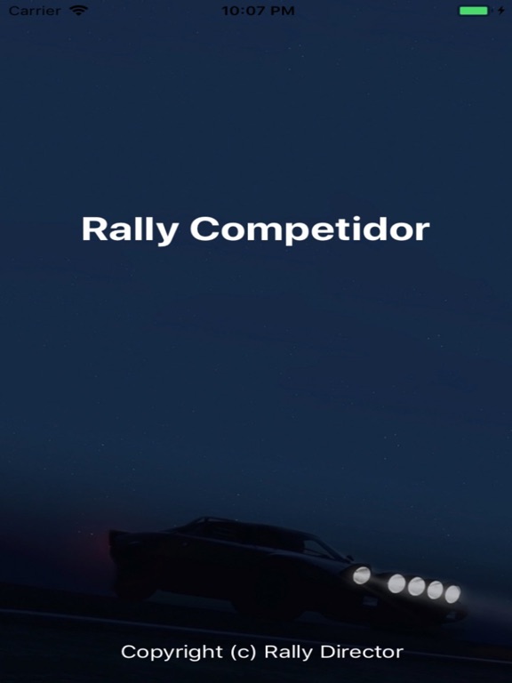 Screenshot #6 pour Rally Competidor